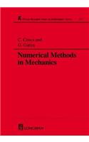 Numerical Methods in Mechanics