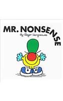 MR MEN Mr Nonsen Works EDN PB
