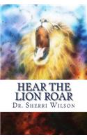 Hear the Lion Roar
