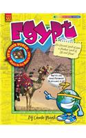 Egypt: An Ancient Land of Lore; A Modern Land of Oil and More!(It's Your World)