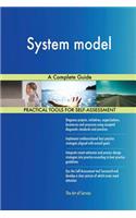 System Model a Complete Guide