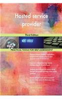 Hosted service provider Third Edition