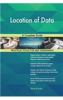 Location of Data A Complete Guide