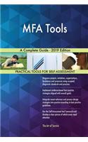 MFA Tools A Complete Guide - 2019 Edition