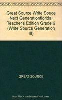 Great Source Write Souce Next Generation Florida