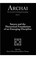 Saturn and the Theoretical Foundations of an Emerging Discipline