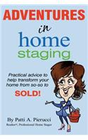 Adventures in Home Staging