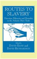 Routes to Slavery