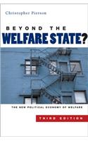Beyond the Welfare State?