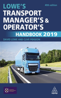 Lowe's Transport Manager's and Operator's Handbook 2019
