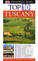 Tuscany (DK Eyewitness Top 10 Travel Guide)