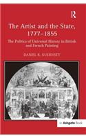 The Artist and the State, 1777–1855