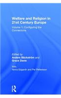 Welfare and Religion in 21st Century Europe