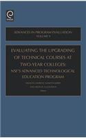 Evaluating the Upgrading of Technical Courses at Two-Year Colleges