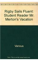 Mr. Merton's Vacation