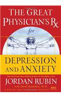 The Great Physician's RX for Depression and Anxiety