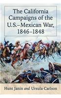 The California Campaigns of the U.S.-Mexican War, 1846-1848