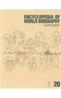 Encyclopedia of World Biography 2000