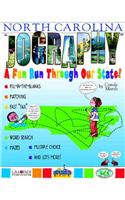 North Carolina Jography!: A Fun Run Thru Our State