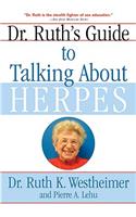 Dr. Ruth's Guide to Talking about Herpes