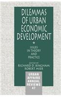 Dilemmas of Urban Economic Development