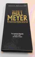 Success Motivation: Story of Paul J.Meyer - The Million Dollar Personal Success Plan
