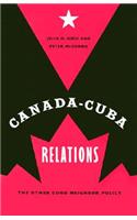 Canada-Cuba Relations