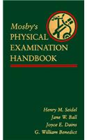 Mosby's Physical Examination Handbook