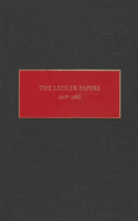 Leisler Papers, 1689-1691
