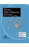 Testing Object Oriented Software