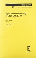 Signal & Data Processing of Small Targets 1995