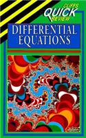 Cliffsquickreview Differential Equations