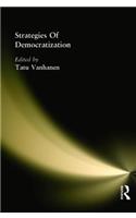 Strategies Of Democratization