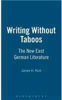 Writing without Taboos
