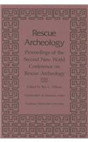 Rescue Archaeology