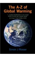 A-Z of Global Warming. by Simon Rosser