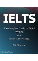 Ielts - The Complete Guide to Task 1 Writing