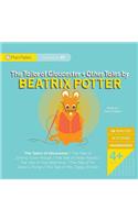 The Tailor of Gloucester + Other Tales by Beatrix Potter: The Tailor of Gloucester/The Tale of Johnny Town-Mouse/The Tale of Peter Rabbit/The Tale of Two Bad Mice/The Tale of Mr. Jeremy Fisher/The Tale of Mrs. Tiggy-Winkle