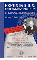 Exposing U.S. Government Policies on Extraterrestrial Life