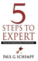 5 Steps to Expert