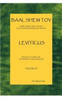 Baal Shem Tov Leviticus