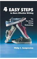 4 Easy Steps to More Effective Writing