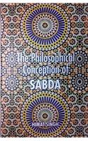 The Philosophical Conception of SABDA
