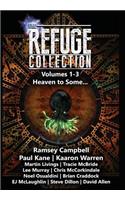 Refuge Collection Book 1