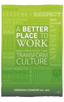 A Better Place To Work