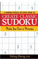 Create Classic Sudoku