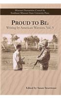Proud to Be, Volume 5