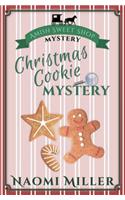 Christmas Cookie Mystery