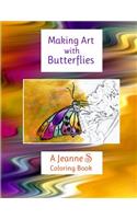 Making Art with Butterflies