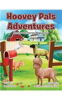 Hoovey Pals Adventures - Curly's Surprise Makeover